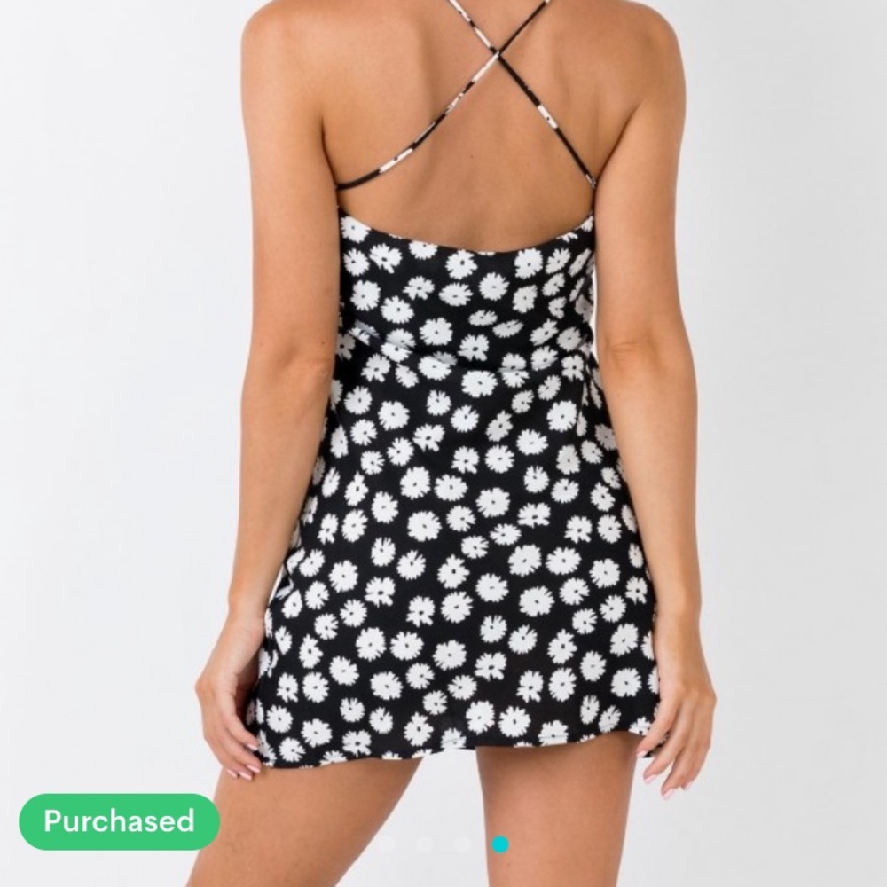 BRAND NEW PRINCESS POLLY DRESS - Picture 2 of 2